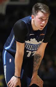 This game is fun thank god i love it when sports. Forearm Luka Doncic Arm Tattoo Novocom Top