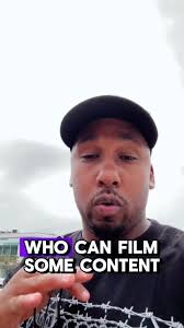 I’m Looking for a Videographer Who can: , •FILM CONTENT ON A IPHONE , •SAVY  WITH USING CAMERA APPS ON PHONE 📱 , •WHO CAN COLOR , •WHO HAS A CREATIVE  EYE ASWELL, DONT NEED YOU TO EDIT I CAN DO THAT ...