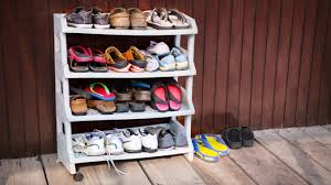 Maybe you would like to learn more about one of these? Comment Faire Un Rangement A Chaussures En Bois Et En Pvc