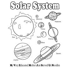 39+ nasa coloring pages for printing and coloring. Free Printable Solar System Coloring Pages For Kids
