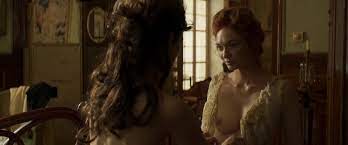 Eleanor Tomlinson naked - Colette (2018)