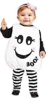 Amazon Com Toddler Baby Boo Ghost Costume Toddler Toys Games