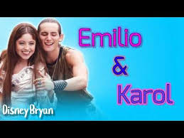171 651 просмотр 171 тыс. Coro De Amor Letra Lyrics Emilio Osorio Y Karol Sevilla