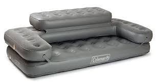 Coleman 5 In 1 Quickbed Convertible Air Bed Campist Camping Glamping Camping Camping Fun
