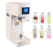 Automatic Tin Can Sealer Sealing Machine Aluminum Beer Cola Fruit Can Sealer