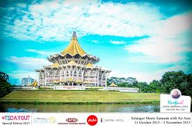 2020 top things to do in kuching. Bangunan Dewan Undangan Negeri Sarawak Rezeki Ibu