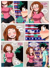 I See You (My Hero Academia) Porn Comic english 63 - Porn Comic