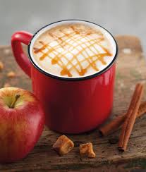Der Herbst Ist Da Und Mit Ihm Wieder Unser Leckerer Apple Cinnamon Latte Balzaccoffee Applecinnamonlatte Winter Getranke Lecker Getranke
