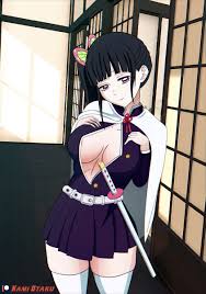 Demon Slayer NSFW Twitter- shocking Fappening celeb