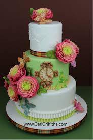 Pin By Ceri Griffiths On Ceri S Sugar Creations Amazing Wedding Cakes Cute Cakes Beautiful Cakes