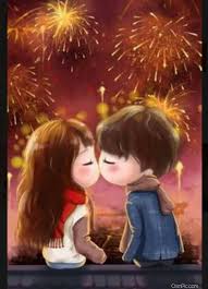 Download love couple cartoon pictures and use any clip art,coloring,png graphics in your website, document or presentation. 50 Romantic Love Couple Images With Quotes For Whatsapp Dp Profile Pic