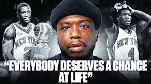 Nate Robinson Was Dying Of Terminal Kidney Failure. Here’s How One Man  Saved His Life