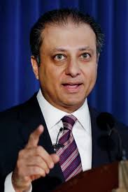 2 Albany events Feb. 8 with U.S. Attorney Preet Bharara