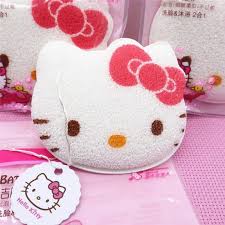 FeiKong Hello Kitty Face Wash Facial Cleanser Bubbler Cartoon Puff Face  Cleaning Sponge Puff Facial Cleanser Tool Wash Bath Flutter - Walmart.com