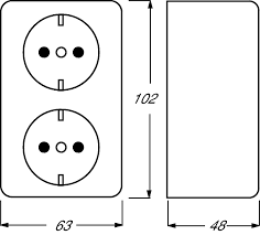 24 v dc • usb doppelsteckdose mit 5 v dc max. Bohrschablone Doppelsteckdose Pdf Bohrschablone Werkzeuge Unterputz Und Mauerwerk Werkzeuge Elektro Installation Produkte Kaiser Elektro A Zunachst Wird Die Schablone Positioniert Wedding Dresses