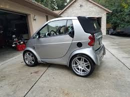 Diesel Smart Fortwo Car Mercedes Smart Smart Fortwo Smart Car