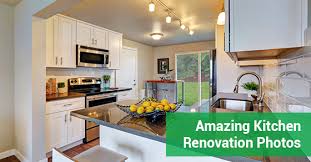 after kitchen renovation photos