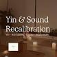 Yin & Sound Recalibration | Zero Point Yoga event image