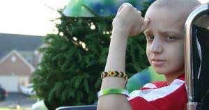 Trevor Blake, 11, dies of cancer