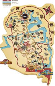 Safari Park Map Dierentuin Dierentuinen De Dierentuin