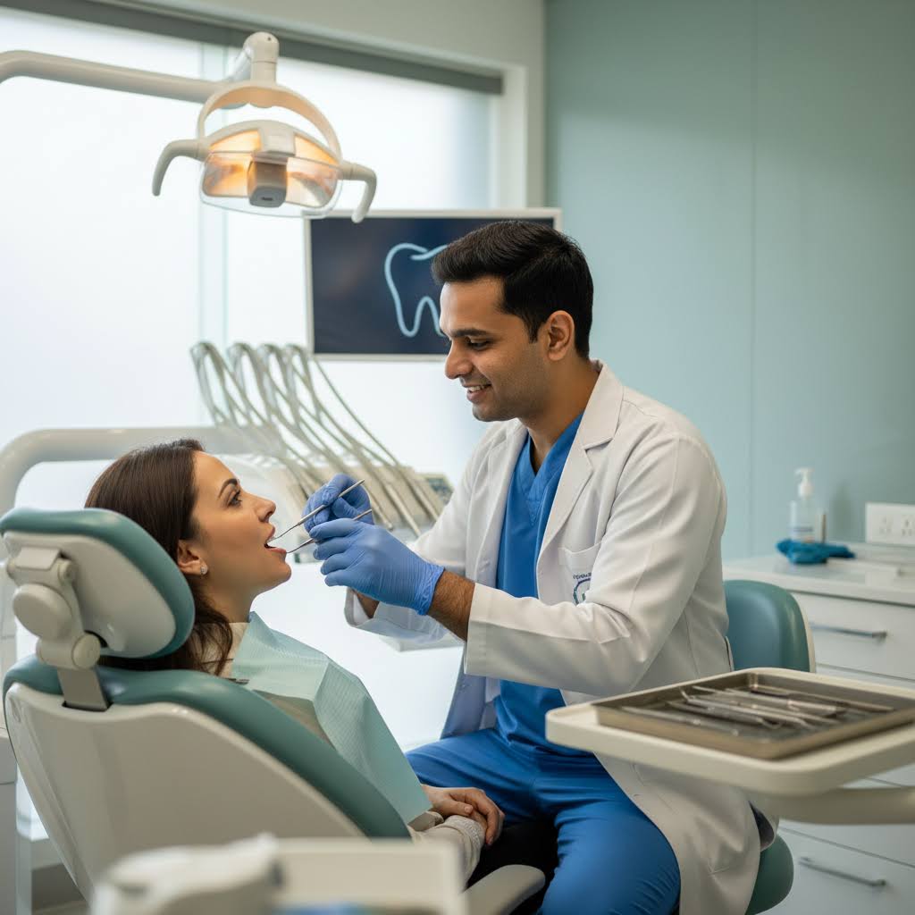 Emergency dental care visit product image