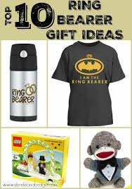 Need To Get A Gift For A Ring Bearer Check Out This Top 10 Ring Bearer Gift Ides Post From Www Ring Bearer Gifts Ring Bearer Gifts Kids Ring Bearer Gifts Boys
