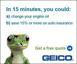 Geico Ads Google Search Geico Free Quotes Car Insurance
