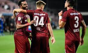 Currently, cfr cluj rank 1st, while fcsb hold 4th position. Fotbal Cfr Cluj Azi Live Statiunea Sinaia Cazare