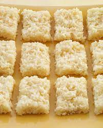 Coconut Bars Coconut Recipes Desserts Bars Recipes