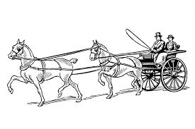 See more ideas about chuck wagon, wagon, covered wagon. Horse Drawn Buggy Clipart Free Stock Photo Public Domain Pictures