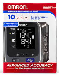The Perfect Home Blood Pressure Monitor Omron Bp785n Top Blood Pressure Monitors