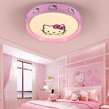 You'll receive email and feed alerts when new items arrive. Hello Kitty Cartoon Pink Girl Children Bedroom Decor Ultra Thin Led Lamp Lights For Room Dimmable Ceiling Light Home Decoration Ceiling Lights Aliexpress