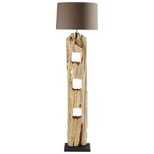 Lampada Da Terra In Legno H 170 Cm Con Immagini Lampade Da Terra In Legno Lampade Rustiche Lampada Fai Da Te