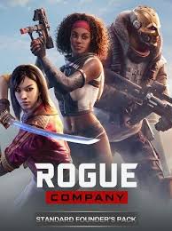 Rogue Company Standard Founder S Pack Pc Epic Games Key Global G2a Com