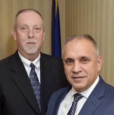 Budget cuts would hurt his department, Beaver County Sheriff Tony Guy says