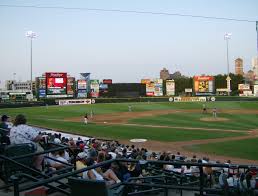 An american coach in london: Frontier Field Wikipedia