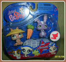 Ahorra con nuestra opción de envío gratis. Littlest Pet Shop 827 828 Sassiest Bunnies Bunny Rabbit 2008 Release Nib Pet Shop Littlest Pet Shop Lps Pets