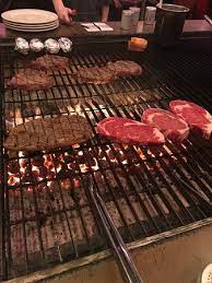 Do you know how to cook deer meat? Grill Your Own Steak Picture Of Prime Quarter Steak House Green Bay Tripadvisor