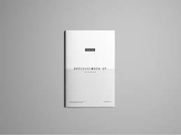 Download Tabloid Brochure Mockup On Behance
