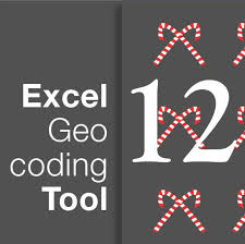 Mapping Tool Excel Geocoding Tool Data Visualization Tools Data Visualization Data Driven