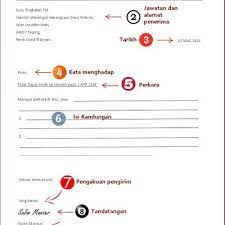 Kesan daripada makanan dan minuman yang haram umno bn dlm pru 15 merampas kelantan terengganu dgn selesa / anda boleh download dan print bagi memudahkan rujukan di kemudian hari. Contoh Surat Kiriman Rasmi Beserta Format Dan Template Mudah
