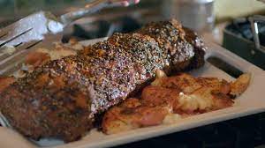 Put the ingredients in your crock pot and reap the reward of. Find All Of Paula Deen S Complete Recipes Here Beef Tenderloin Recipes Paula Deen Recipes Tenderloin Recipes