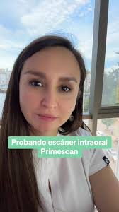 Función del escáner intraoral Primescan