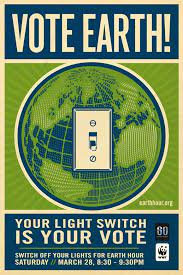 Our planet's gain is everyone's gain. Earth Hour Movie Poster 2009 1020489293 Jpg 580 870 Earth Hour Wwf Poster Save Earth