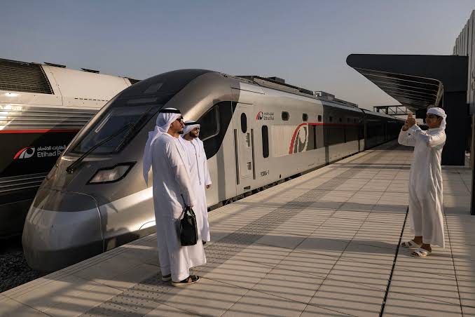 Etihad Rail Launches in Dubai: Could It Reshape the Property Investment Map?