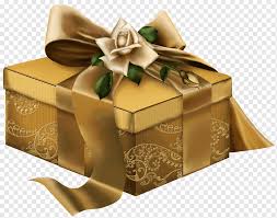 See our entire line of packaging at boxandwrap.com. Rectangular Gold Box With Ribbon Gold 3d Present With Roses Ribbon Wedding Gift Box Png Pngwing