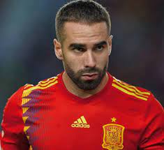 Dani Carvajal Soccer Guys Athletic Men Football