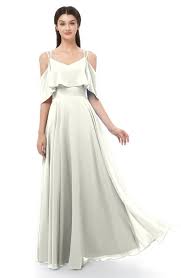 White wedding dresses will never not dominate the bridal runways and wedding aisles. Plus Size Bridesmaid Dresses Cream Color Free Custom Plus Colorsbridesmaid