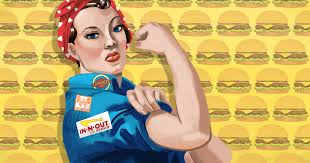 Maybe you would like to learn more about one of these? Behind The Best Fast Food Burger Chains Built By Women Thrillist