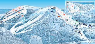 Overdag suizen door de sneeuw en 's avonds bijkomen in een warme jacuzzi met uitzicht over de bergtoppen? Skigebied Orsa Gronklitt Skigebieden Zweden